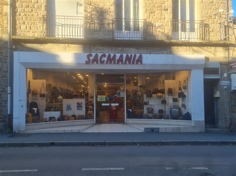 Sacmania, Dinan, FR .